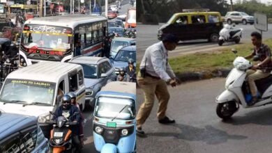 vehicle Rules Violations