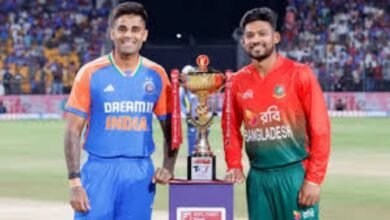 India's ODI T20I Series vs Bangladesh Dates