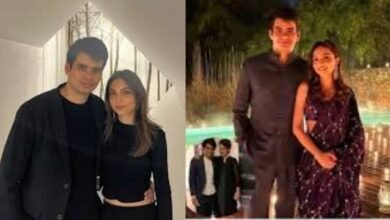 Priyanka Gandhi-Aviva Baig