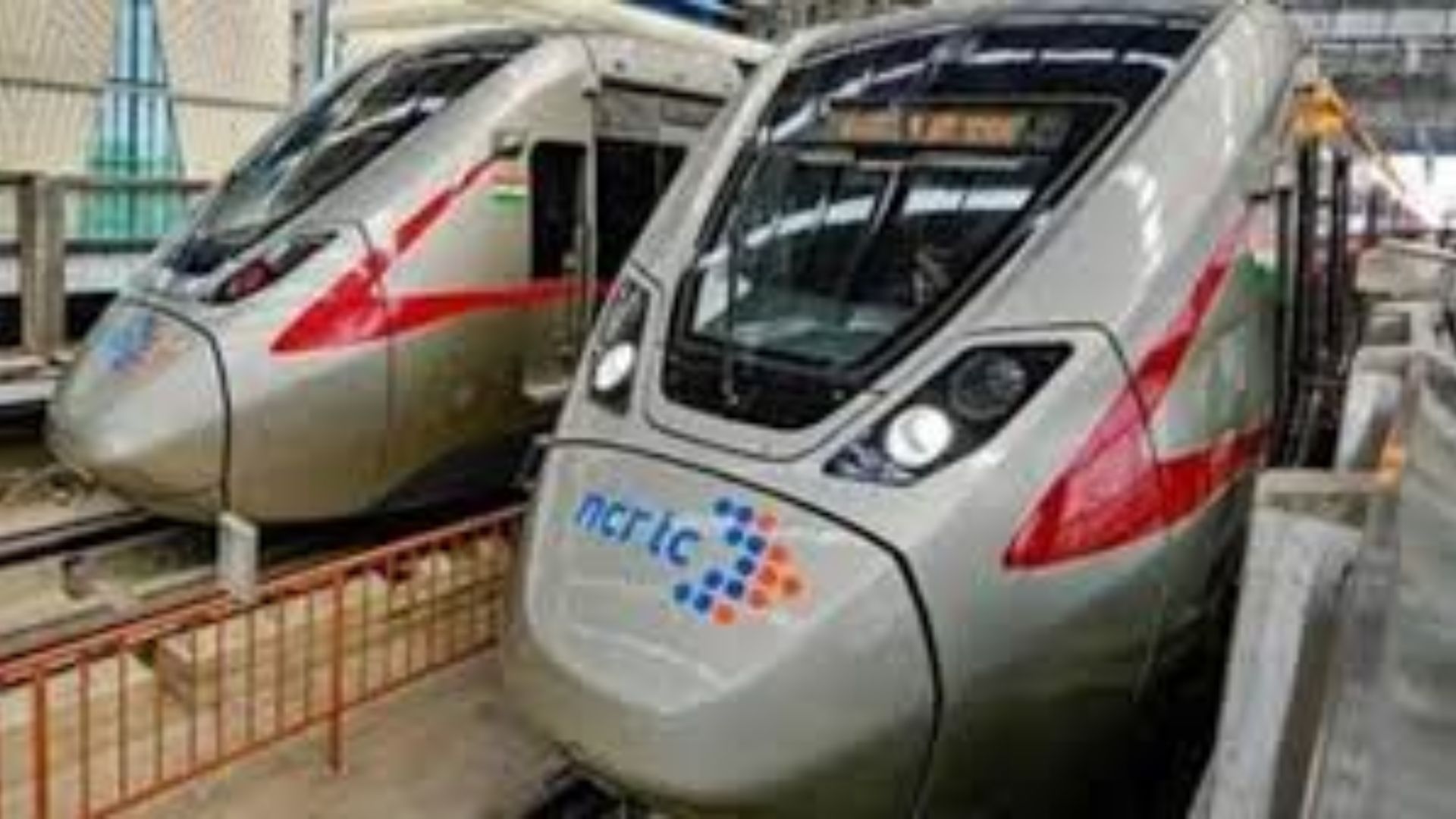 Namo Bharat Train Scandal