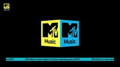 MTV Channel shut down