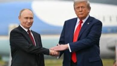 putin and trump