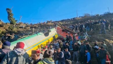 Shimla Bus Accident