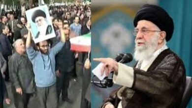 Iran Protests