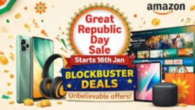Amazon Great Republic Day Sale 2026