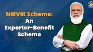 NIRVIK Scheme-Niryat Rin Vikas Yojana