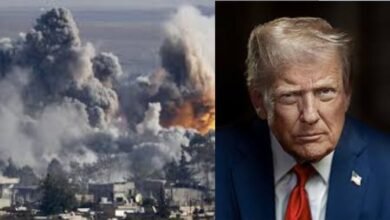 America bomb attack on ISIS Terrorists