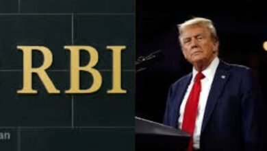 RBI Cutting Its Dollar Exposure against US