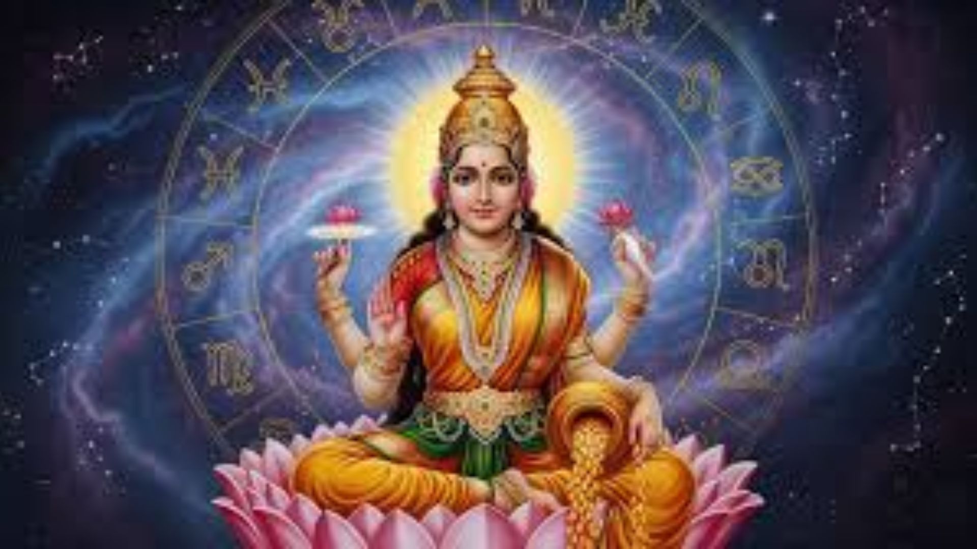 Mahalakshmi Rajayoga