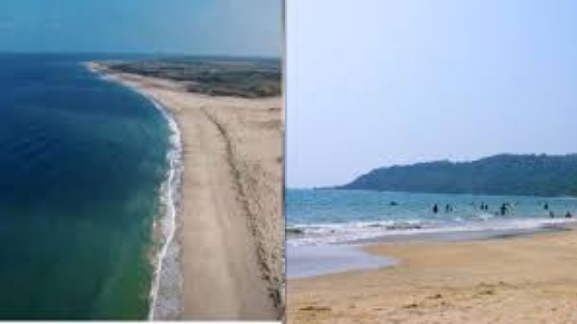 Udupi Dakshina Kannada Uttara Kannada blue flag beaches