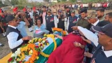 Indian Army Soldier dies on Paternity Leave before kid born