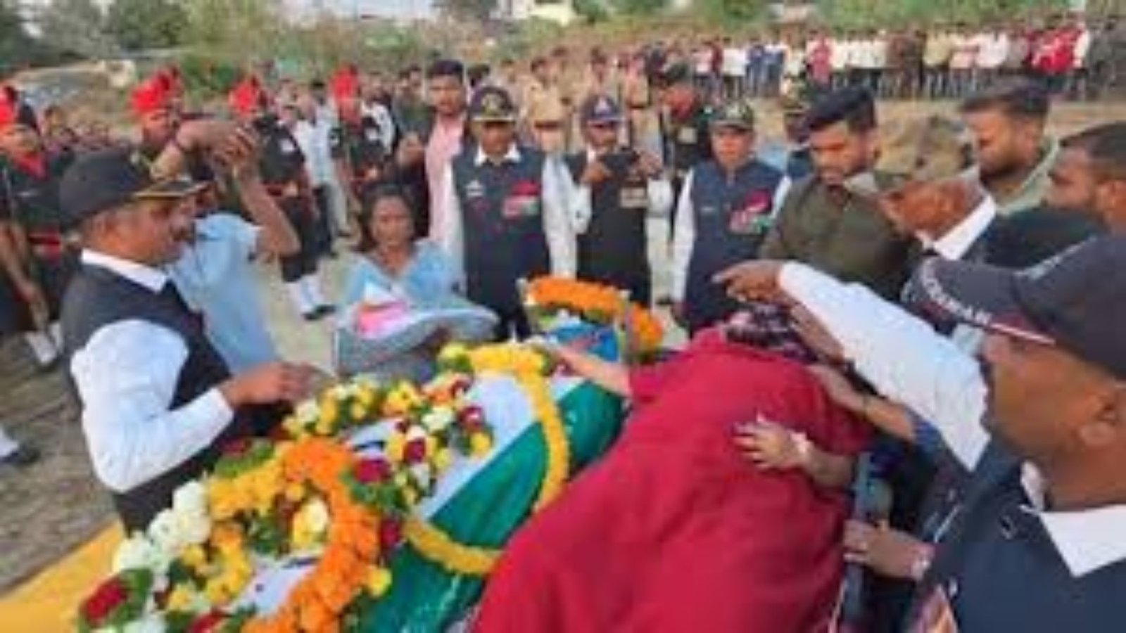 Indian Army Soldier dies on Paternity Leave before kid born
