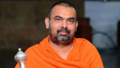 Kaginele Kanaka Gurupeetha Siddaramananda Swamiji passed away