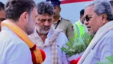 Rahul Gandhis secret message to Siddaramaiah and DK Shivakumar revealed