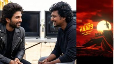 Allu Arjun New Movie directed by Lokesh Kanagaraj