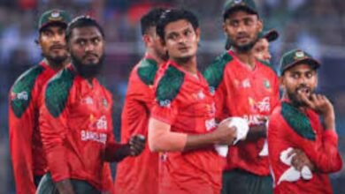 Bangladesh cricket crisis