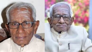 Bheemanna Khandre Passed Away