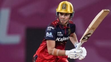 WPL 2026 Match Today | RCB vs DC Results Highlights