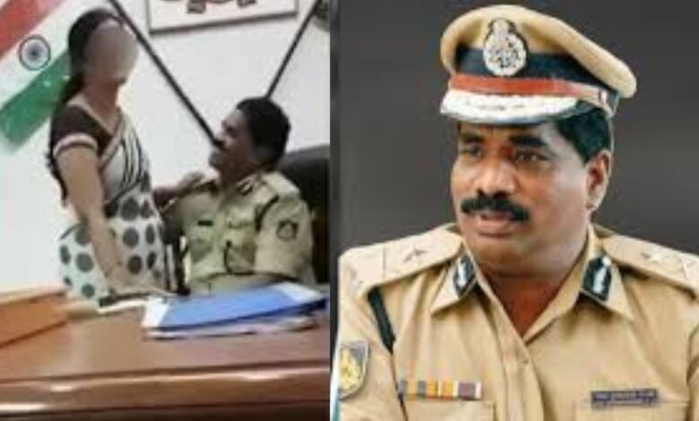 DGP Ramachandra Rao viral video