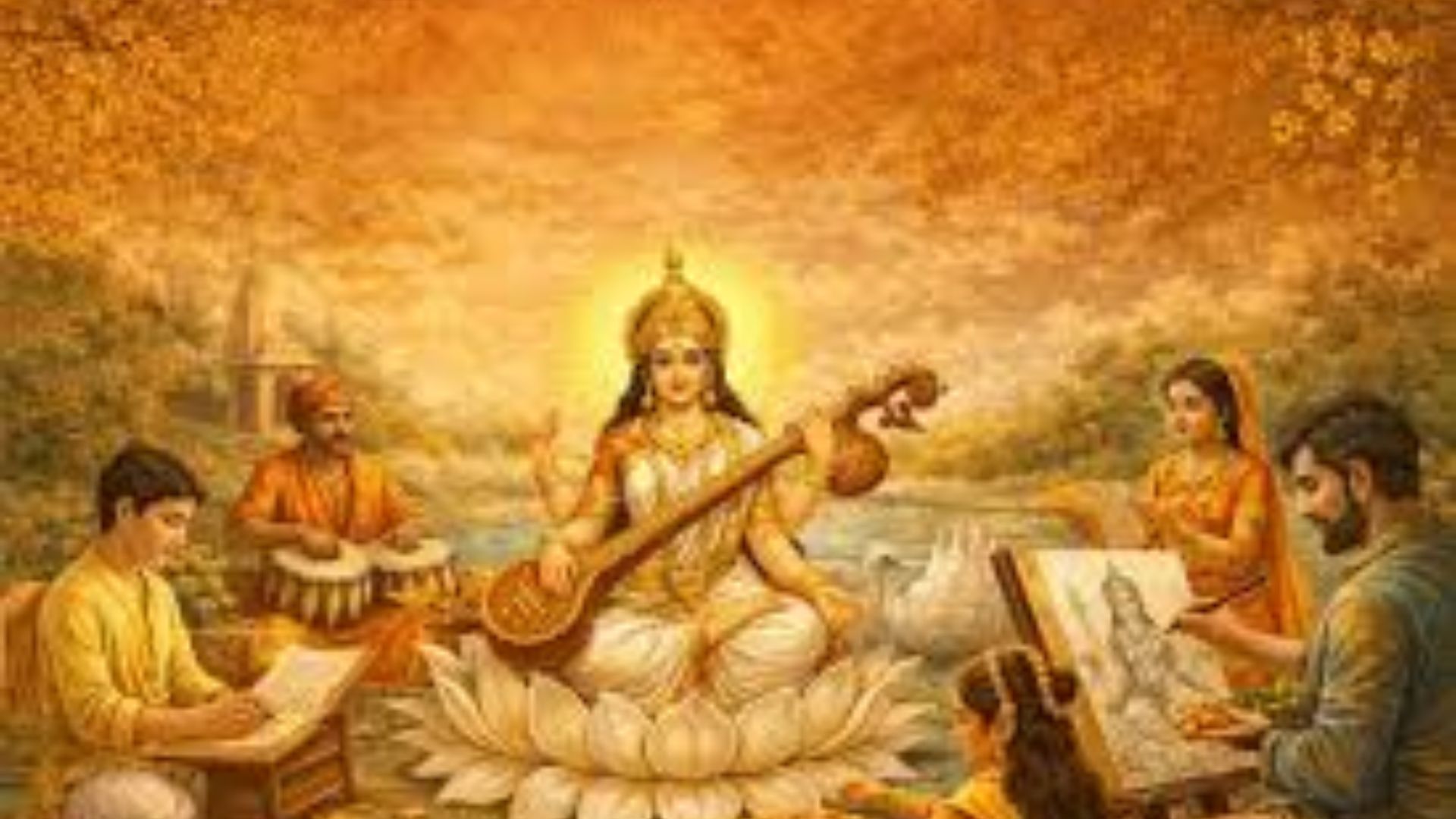 Vasant Panchami 2026
