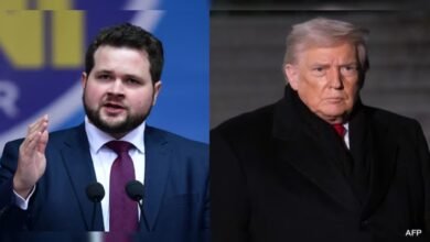 Denmark MP use obscene words to US President Donald Trump