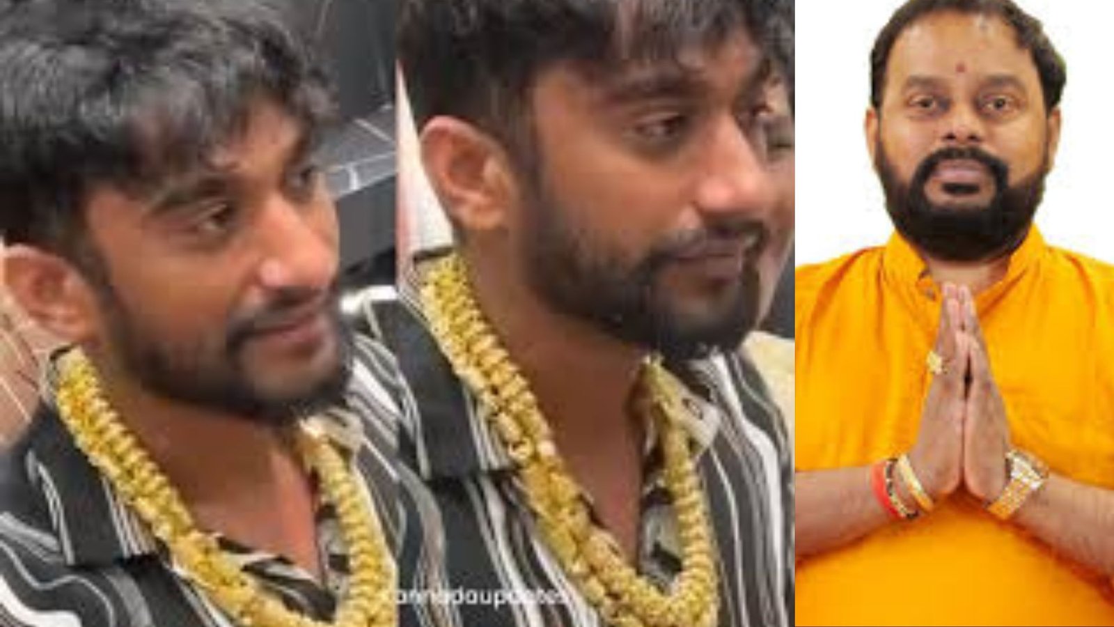 Gilli Nata interesting incident on jewellery shop inauguration