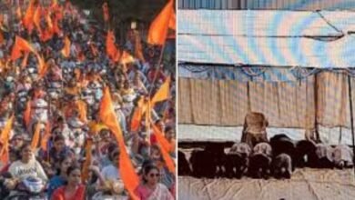Bhojshala Dummy Namaz controversy at Kamal Maula complex