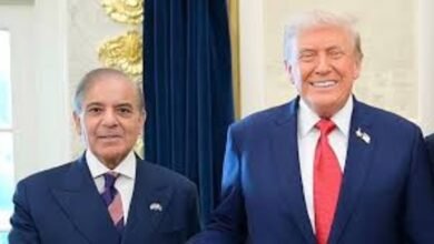 Board of Peace | Donald Trump | Pakistani Prime Minister Shehbaz Sharif