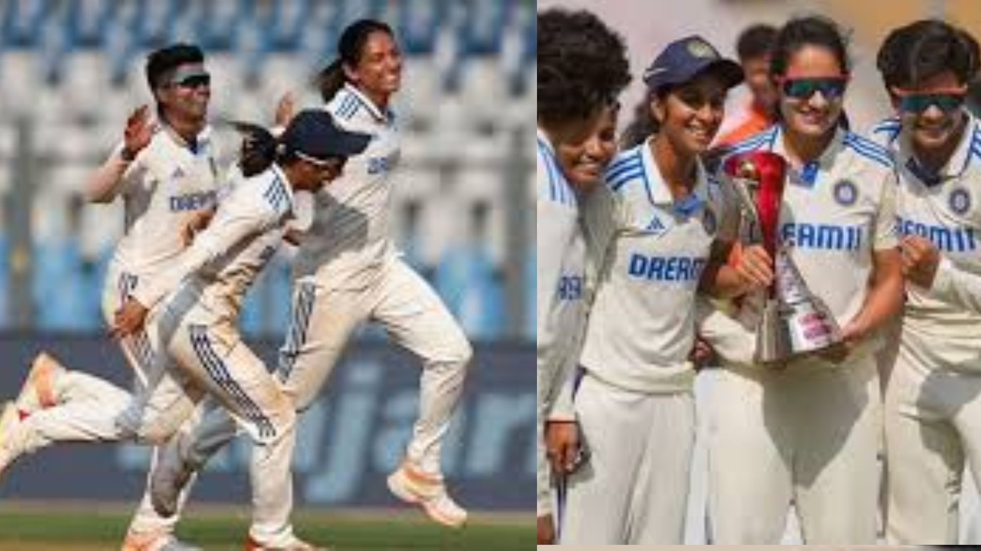 BCCI announced India test squad announced for Australia tour Harmanpreet to lead