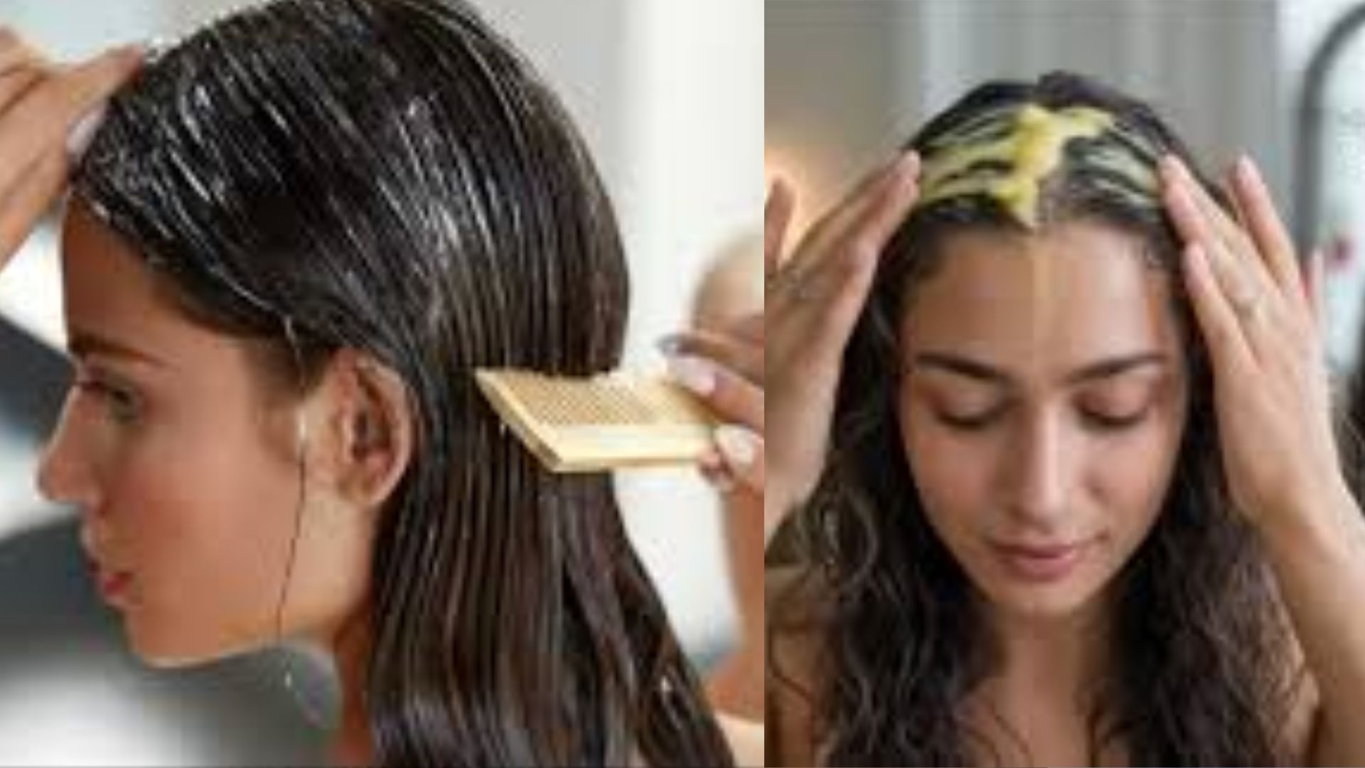 benefits of applying ghee on hair for growth shine and scalp health tips