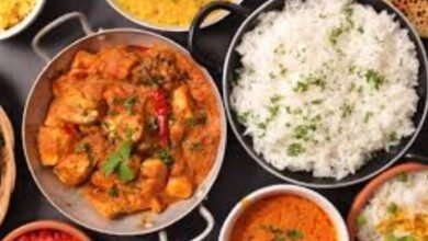 Indian Dinner