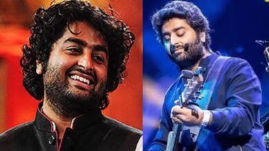 Playback singer Arijit Singh announced retirement