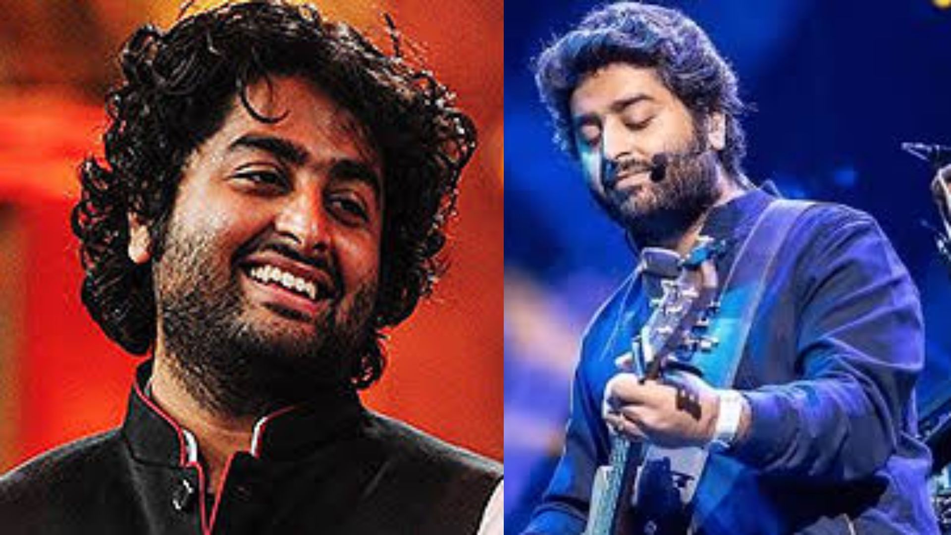 Playback singer Arijit Singh announced retirement