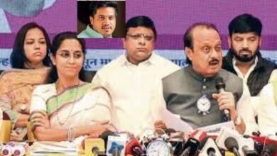 who will lead Maharashtra NCP after Ajit Pawars tragedy death in plane crash