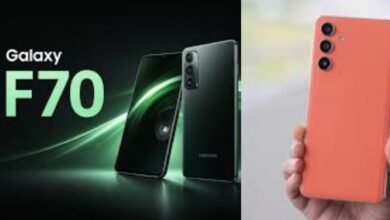 Samsung new smartphone Galaxy F70 series under 15000 features