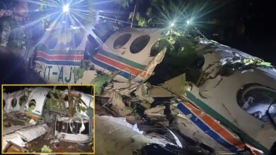 Air Ambulance Crash