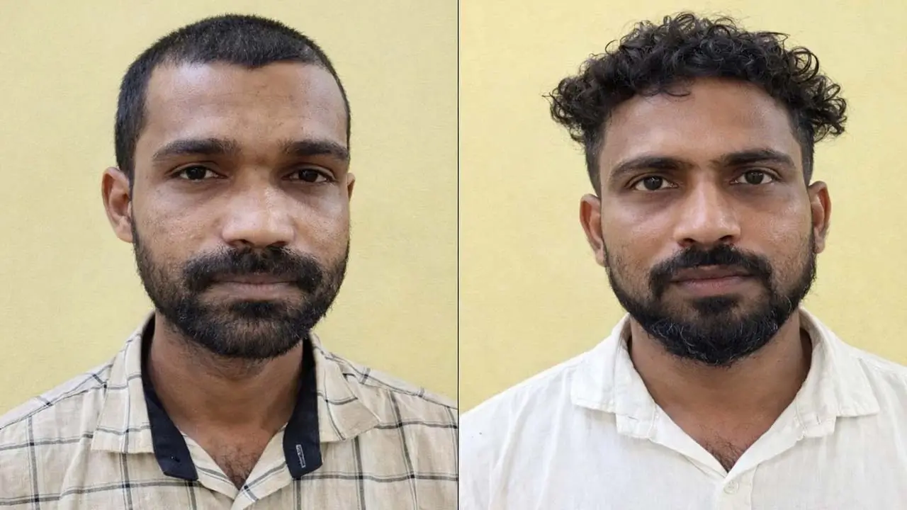 Amasebailu Auto driver and friend sentenced to 5 years in rigorous imprisonment for sexually harassing a minor school girl Udupi Posco Court 1