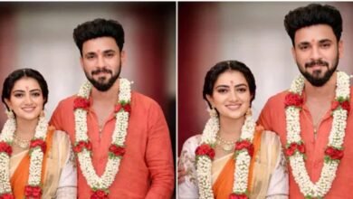 Amruthadhare serial JD and Bhargavi are now a real life couple got engaged