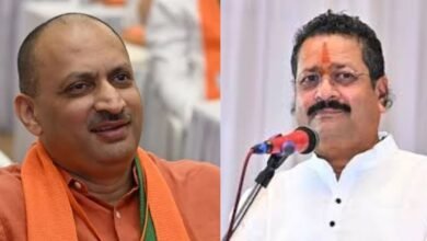 Hindu fire brand Ananth Kumar Hegde re entry to politics from Bhatkal