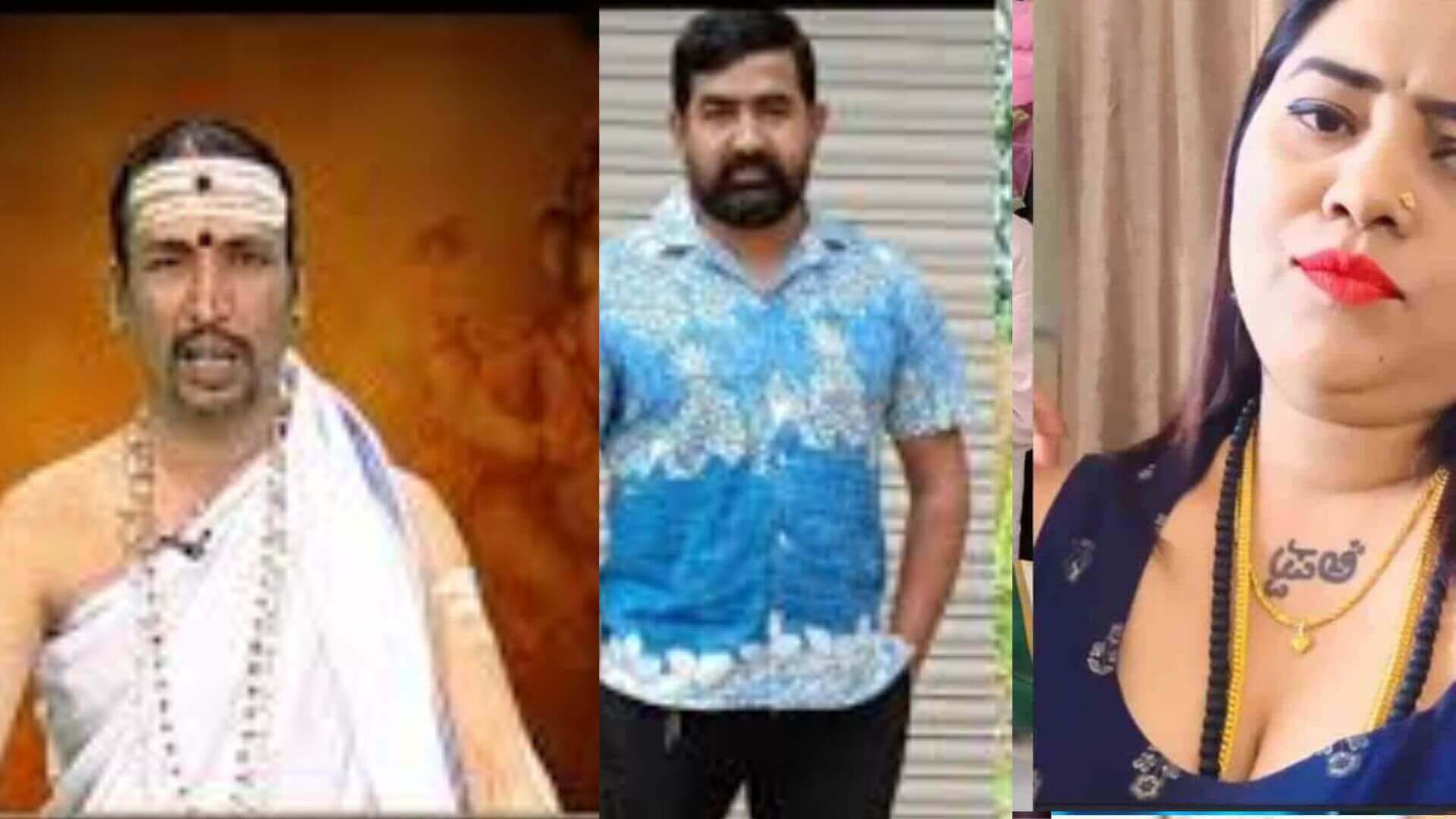 astrologer kamalakar bhat case suchitra naiks husband Mahesh expressed deep resentment over his wife provocative social media videos and lifestyle