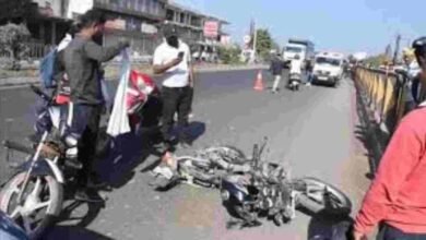 Audi kills wedding family 3 members in madhya pradesh