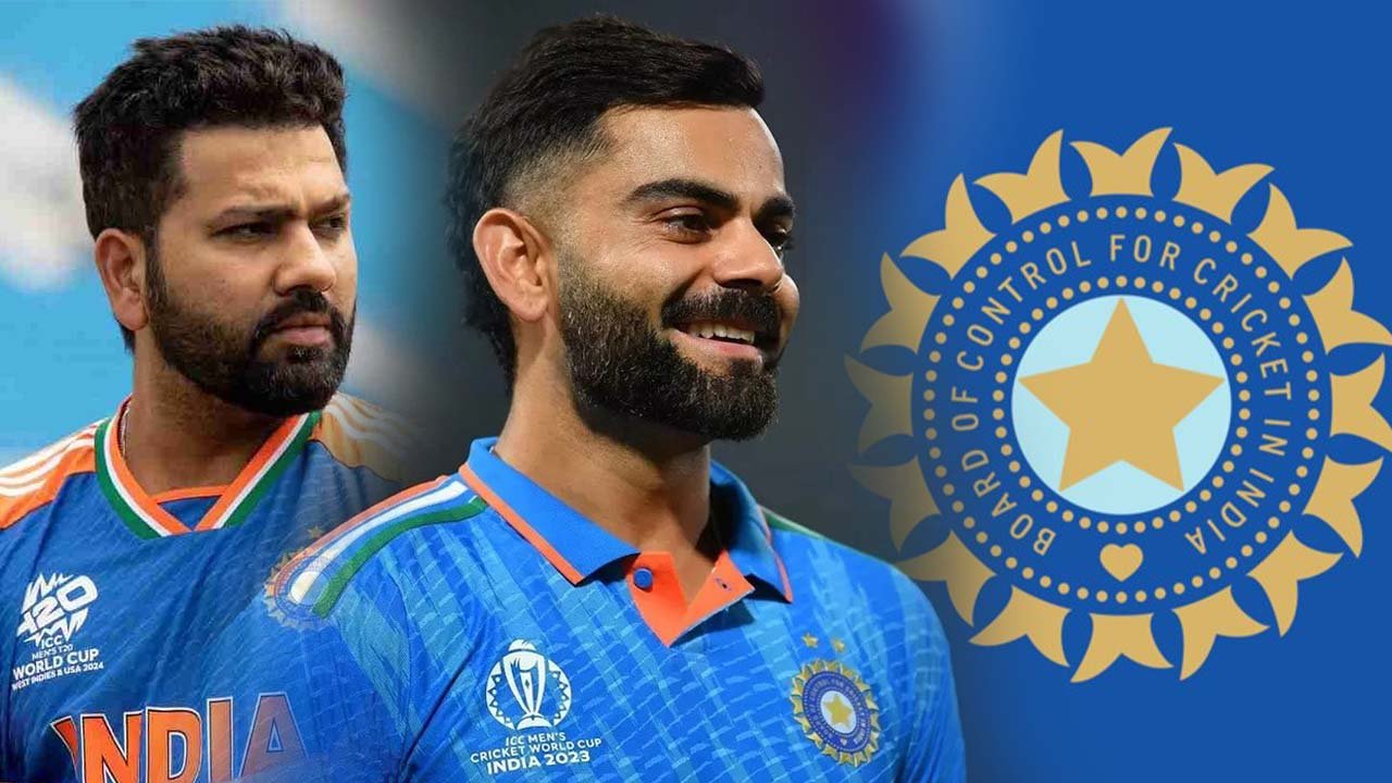 BCCI annual contracts Rohit Sharma, Virat Kohli demoted