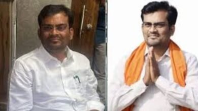 BJP MLA Chandru Lamani remanded to judicial custody until March 2 sent to Parappana Agrahara jail in Bribery Case