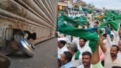 Bharat Bandh On February 12 effect on Karnataka schools colleges banks offices metro be closed or not