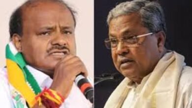 You have betrayed the very house that fed you HD Kumaraswamy fierce attack on cm Siddaramaiah.