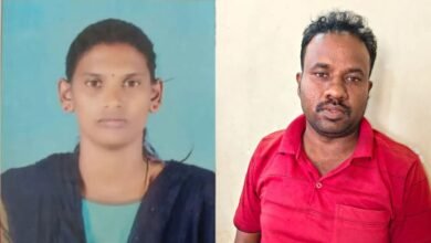 Man kills wife over suspected mobile phone obsession in birur chikkamagaluru