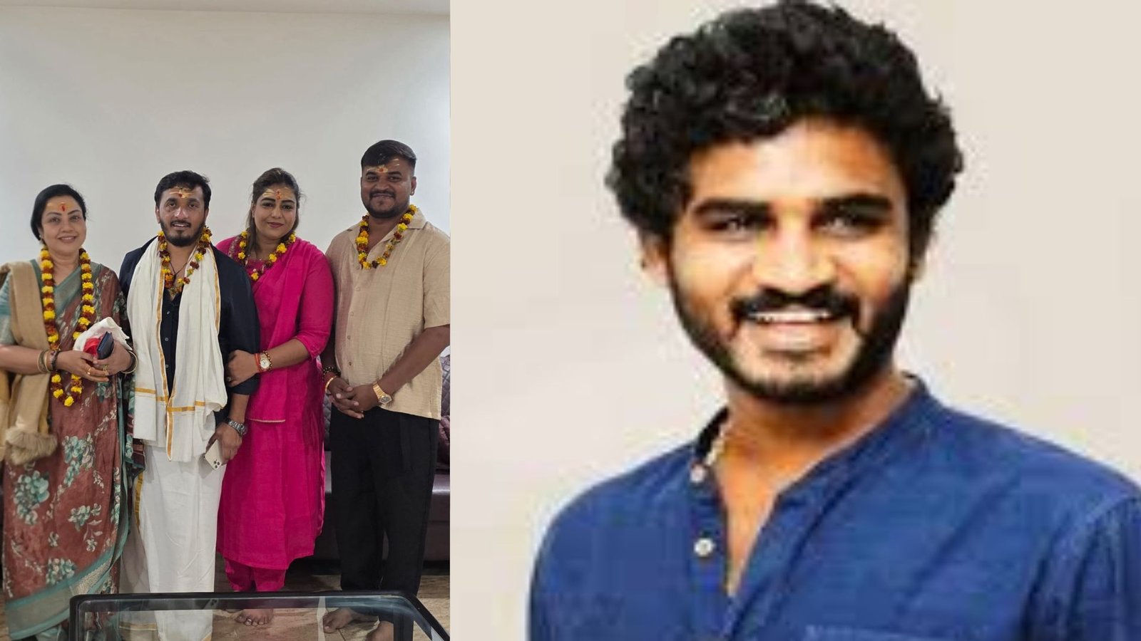 Chikkanna new film Lakshmipura shooting completed in Kashi