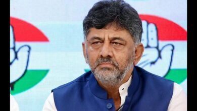 DCM DK Shivakumar