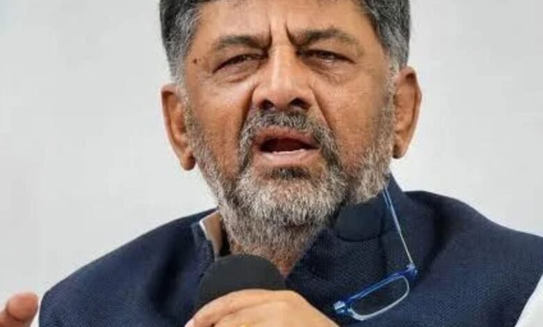 DCM DK Shivakumar says Meeting in Delhi with Karnataka MPs Regarding Andhra Pradesh Objection to UKP Project