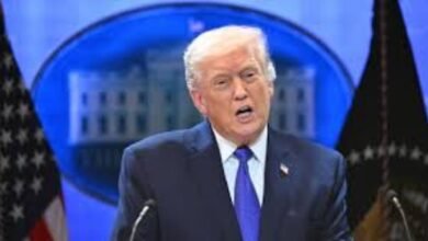 US president Donald Trump Declares Launches Massive Airstrikes on Irans Kharg Island Oil Hub
